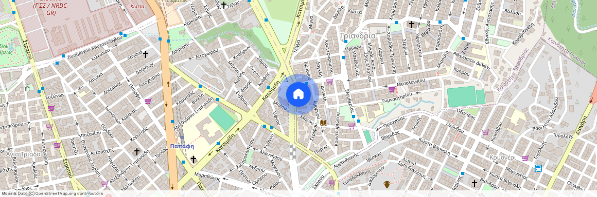 Αγίου Δημητρίου 177, Τριανδρία 55337