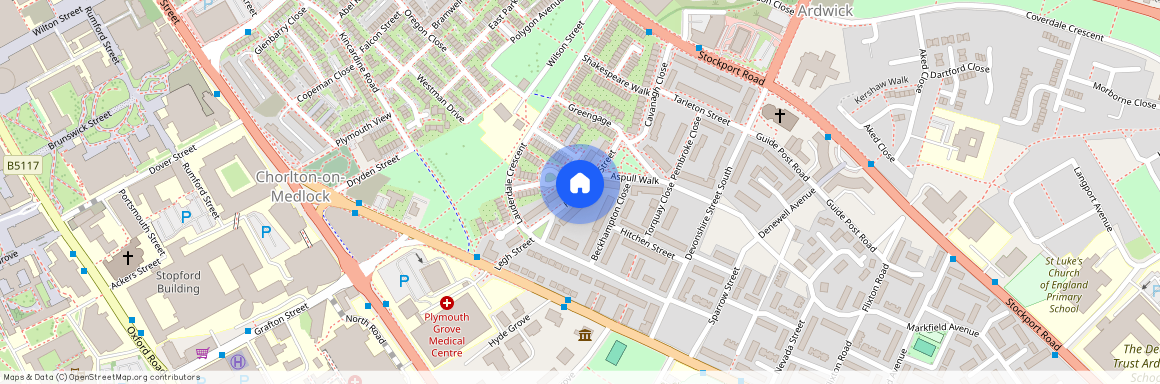 Haymarket Street, Manchester