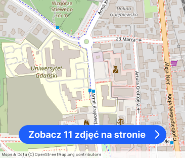 Sopot Aquarius najem długoterminowy/long-term rental - Zdjęcie 1