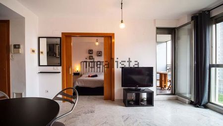 Alquiler de estudio en Calle Cortés Valencianas, 43 - Foto 5