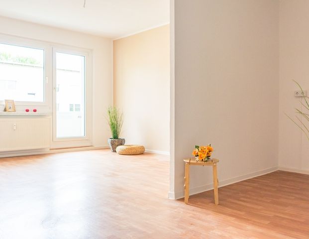 4-Raum-Wohnung - Foto 1