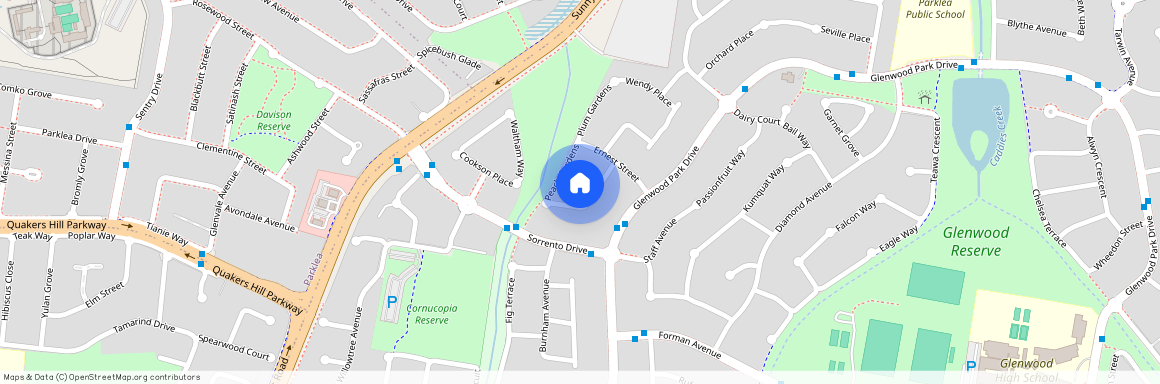 12 Nydeggar Avenue, Glenwood NSW 2768