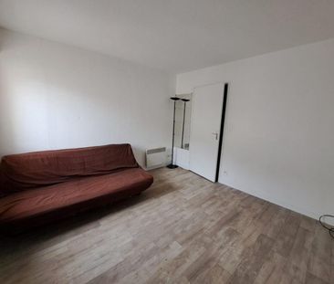 Appartement à louer, 1 pièce - Angers 49100 - Photo 1