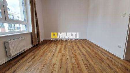 Dwa pokoje z 2 miejscami postojowymi i balkonem - Фото 4