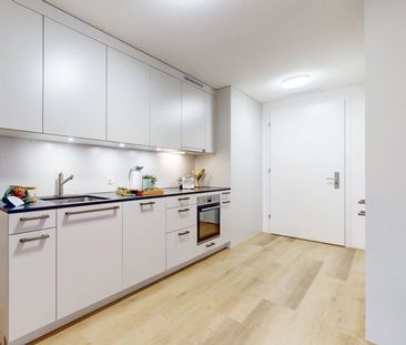 1.5 Zimmer, 34 m², EG - Photo 3