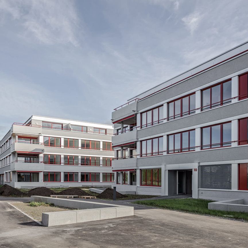 2.5 Zimmer, 53 m², 1. Stock - Foto 1