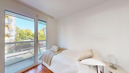 Neugasse 83 – Spacious newly furnished 2-bedroom apartment in the heart of Zurich! - Photo 3