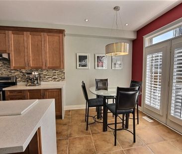 For Lease - 310 Duskywing Way, Oakville, Ontario - Photo 1