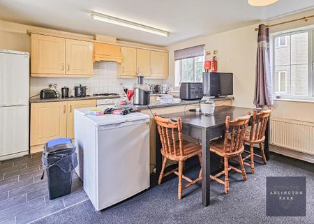 1 bedroom in a house share to rent - Photo 3