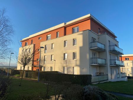 Appartement 2 pièces à louer à FLEURY SUR ORNE - Photo 5