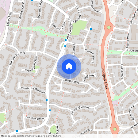 Debden Close