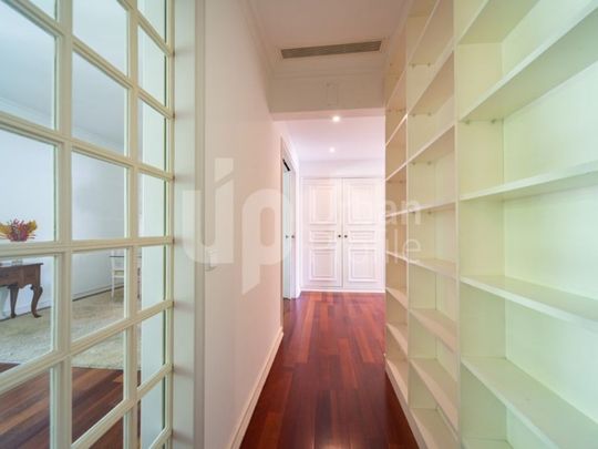 3 room luxury Flat for rent in Cascais e Estoril, Cascais, Lisbon - Photo 1