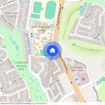 44 Ignatius Street, Augustine Heights QLD 4300