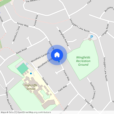 Forest Way, Highcliffe, Christchurch