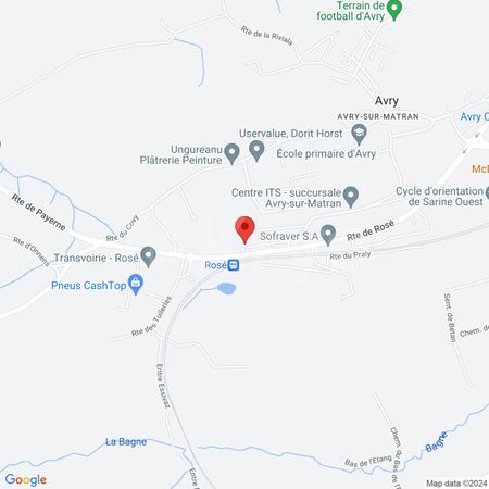 AVRY-SUR-MATRAN / Impasse de la Colline 18 / 2,5 pces moderne - Photo 3