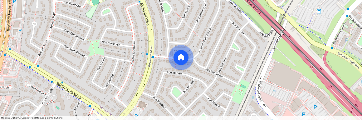 4205 Av. Maupassant, J4Y 1S8, Brossard