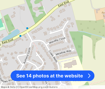 Waudby Close, Walkington, Beverley, Yorkshire, HU17 - Photo 1