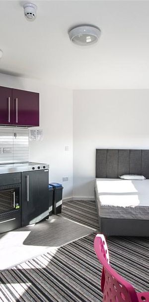 Studio to rent - Photo 1