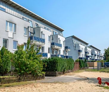 Barrierefrei mit Garten - 2-Zimmer-Wohnung in Castrop-Rauxel Oberca... - Photo 1