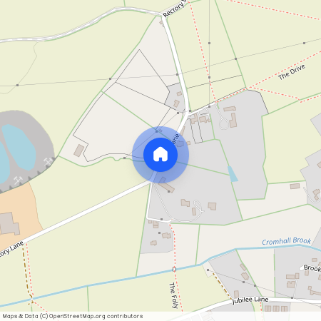 The Old Granary, Cromhall GL12