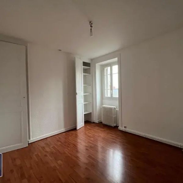 Appartement à louer 2 pièces 34.59m² - Photo 2