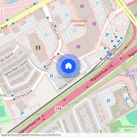 100 Frontier Path Private, Gloucester K1J 0C5