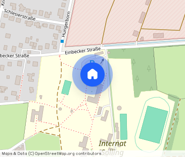 3-4 Zimmer-Mietwohnung in ruhiger Wohnlage mit Garten u. Garage - Photo 1