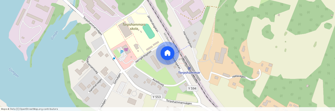Järnbruksgatan 15, 841 75, Torpshammar