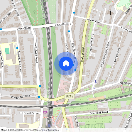 Millmark Grove, London, SE14 6RH