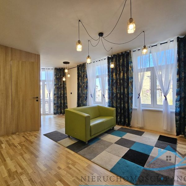 Piękne umeblowane mieszkanie do wynajęcia . - Фото 1