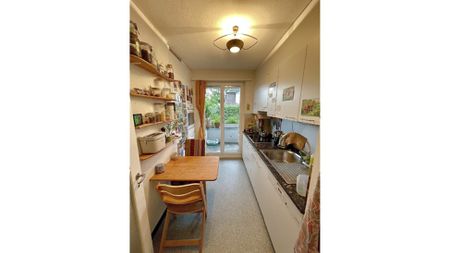 2 Zimmer-Wohnung in Wabern (BE), möbliert, auf Zeit - Foto 5