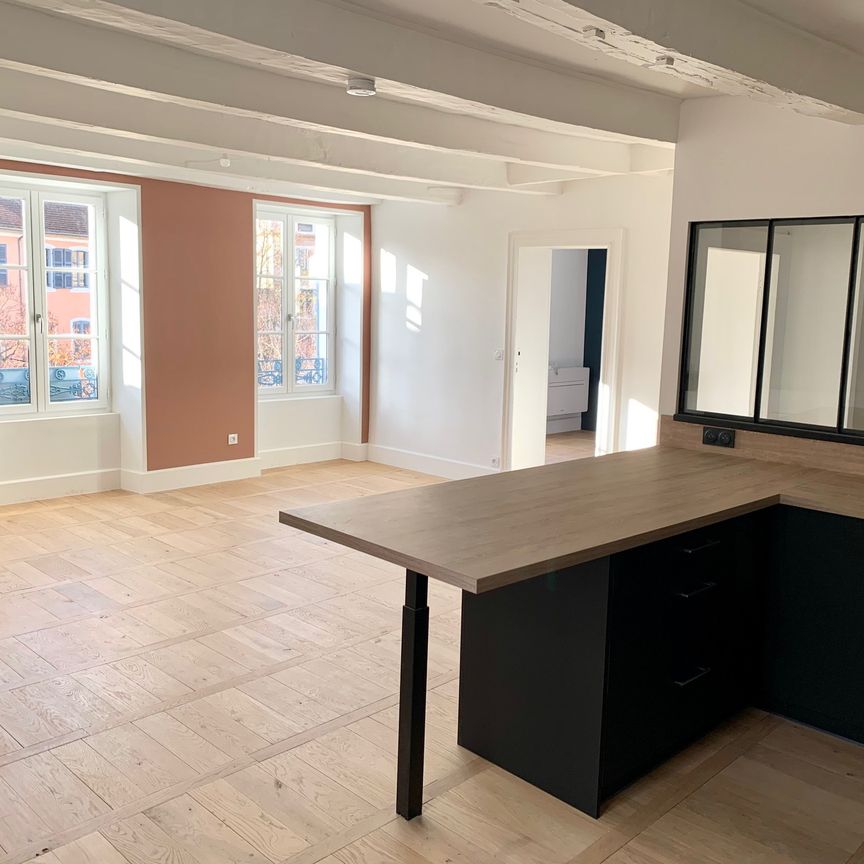 Location Appartement 3 pièces 67m² CAHORS 46000 - Photo 1