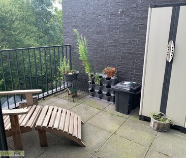 Prachtig recent nieuwbouwappartement met 2 slaapkamers en terras. - Photo 3