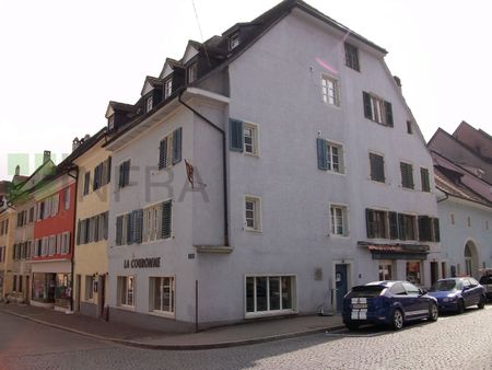 3.5-room duplex on the 3rd floor, with elevator - Photo 4