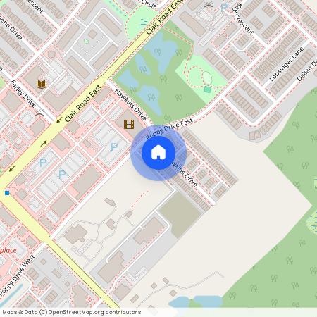 72 Hawkins Drive, Guelph, ON, Canada