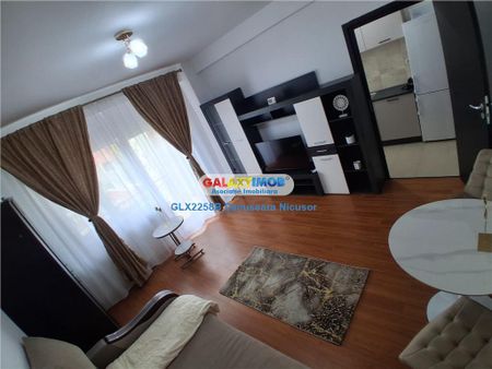 Garsoniera Mobilata Utilata Militari Residence 300 Euro - Photo 2