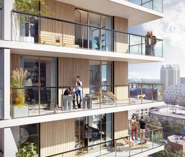 Appartement te huur: Blaak 3011 GB Rotterdam - Foto 2