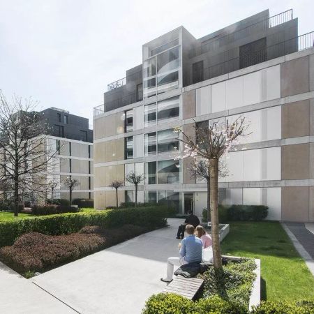 Appartement moderne de 3.5 pièces - Beauséjour/Gare - Photo 3
