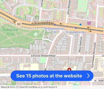 Komfortowe dwupokojowe mieszkanie -ul. Matejki (niski czynsz) - Photo 1