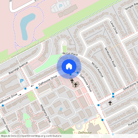 Dalhousie Drive, Winnipeg, MB, R3T 2Y9