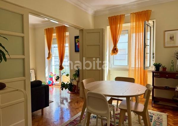 Apartamento T2 em Lisboa