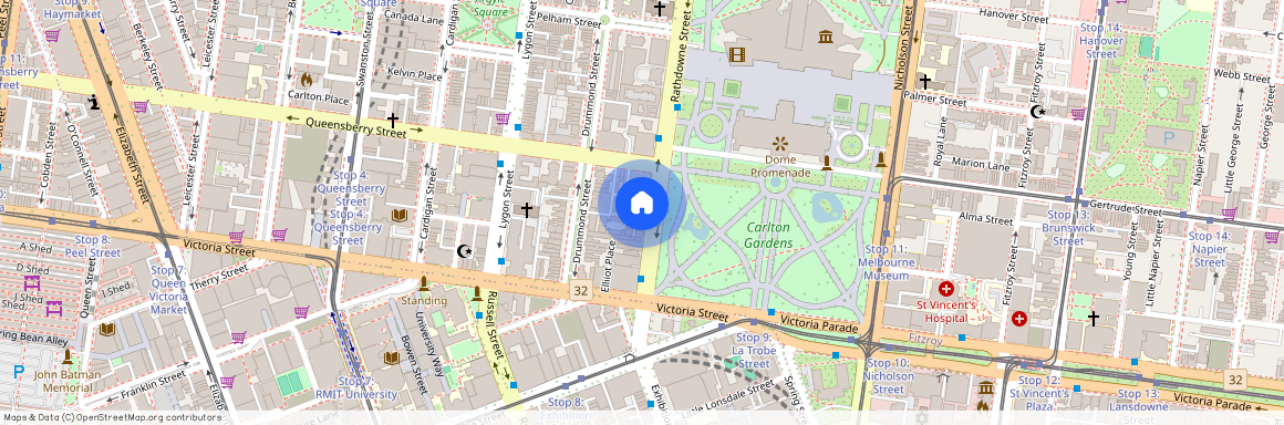 206/49-51 Rathdowne Street, Carlton VIC 3053