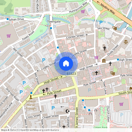 Newport, Newport, PO30