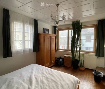 Altbauwohnung im Herzen von Schwyz - Photo 3