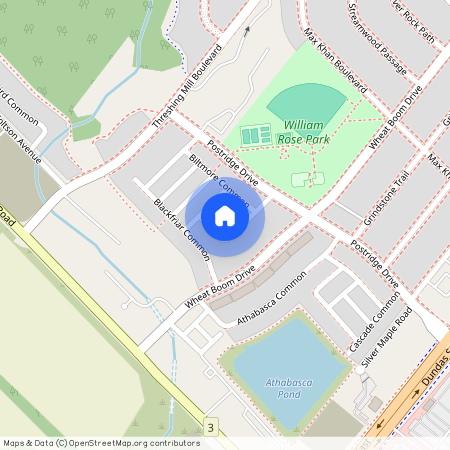 3112 Cornell Common, Oakville