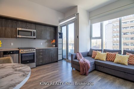 For Lease - 1 Cardiff Road Unit# 402, Toronto, Ontario - Photo 5