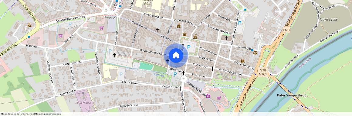 Boomgaardstraat 9 - b/1.2 - 3680 Maaseik