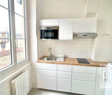 Location Appartement 2 pièces 34m² LYON 1er - Photo 5