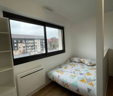 Joli studio meublé proche Erdre - Photo 2