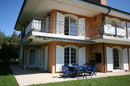 Superbe appartement de 7 pièces avec jardin - Photo 5